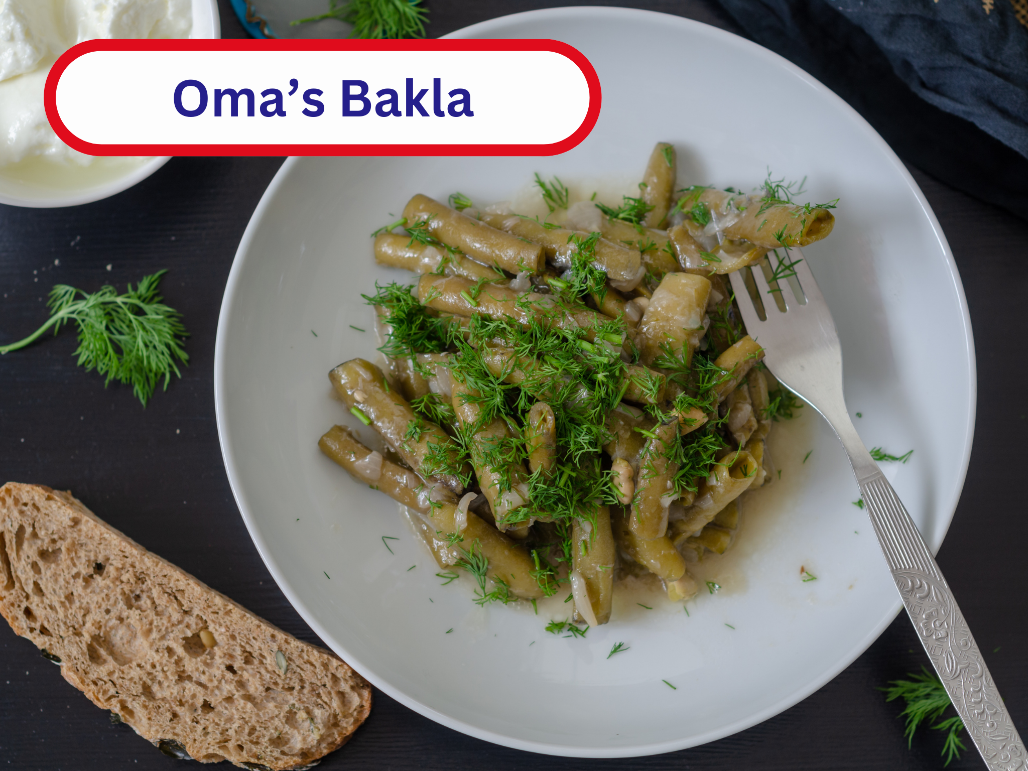 Oma’s Bakla