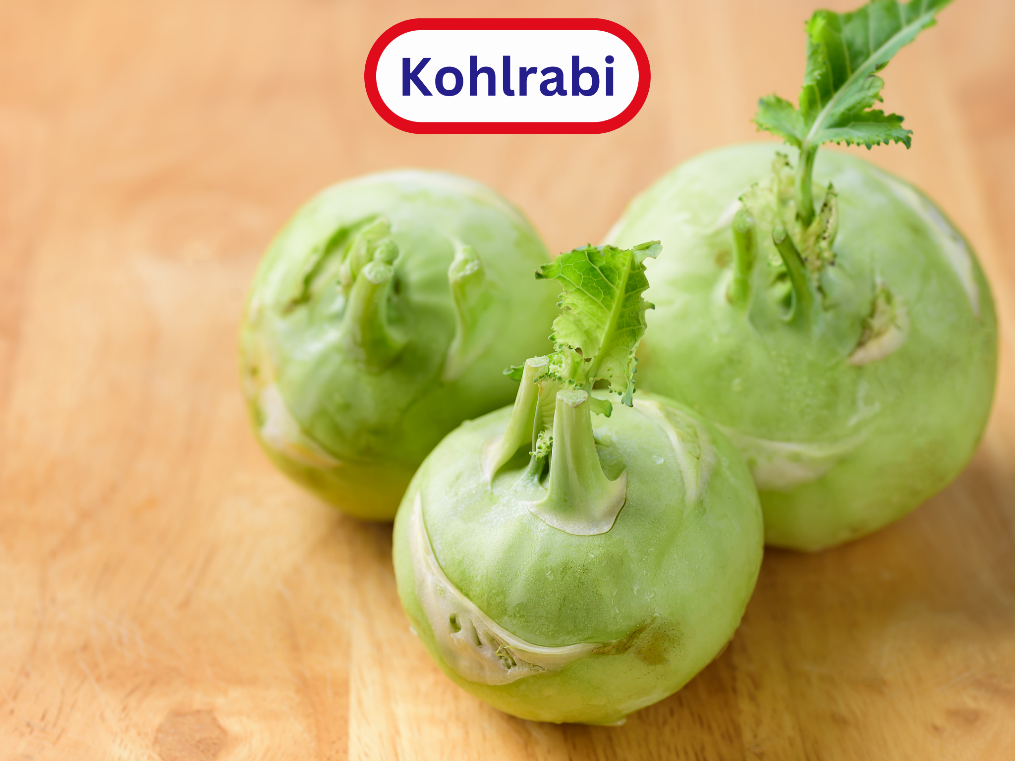 Kohlrabi